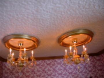 Ceiling and Sconce Adapters